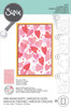 Sizzix A6 Layered Stencils By Kath Breen 4/Pkg-Mark Making Hearts 666532 - 630454287834