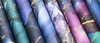 Craft Consortium Double-Sided Paper Pad 6"X6" 40/Pkg-Ink Drops Midnight, 20 Designs EPAD029B