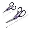 SINGER ProSeries Scissor Set 2/Pkg40441