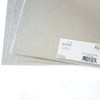 2 Pack Pinkfresh Studio Essentials Glitter Cardstock 8.5"X11" 6/Pkg-Silver PFESCD-148