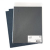 2 Pack Pinkfresh Studio Essentials Glitter Cardstock 8.5"X11" 6/Pkg-Midnight Navy PFESCD-150 - 736952882684