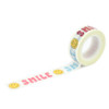 3 Pack Have A Nice Day Washi Tape 30'-Keep Smiling ND361037 - 691835380292