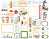 3 Pack - Echo Park Cardstock Ephemera 33/Pkg-Frames & Tags, Winnie The Pooh - TP363025 3 Pack - Echo Park Cardstock Ephemera 33/Pkg-Frames & Tags, Winnie The Pooh - TP363025
