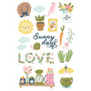 2 Pack - Simple Stories Sticker Book 12/Sheets-Fresh Air - FRA21622 2 Pack - Simple Stories Sticker Book 12/Sheets-Fresh Air - FRA21622