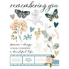 3 Pack - Remember Rub-Ons 6"X8"-2/Pkg - REM21522 3 Pack - Remember Rub-Ons 6"X8"-2/Pkg - REM21522