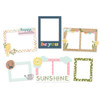 3 Pack Fresh Air Chipboard FramesFRA21623
