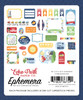 3 Pack - Echo Park Cardstock Ephemera 33/Pkg-Icons, My Little Boy - LB357024 3 Pack - Echo Park Cardstock Ephemera 33/Pkg-Icons, My Little Boy - LB357024