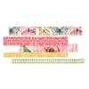 2 Pack Simple Vintage Spring Garden Washi Tape 5/PkgSGD21736