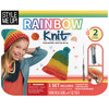 SpiceBox Style Me Up Deluxe Rainbow Knit KitSMU15064 - 628992015064