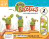 SpiceBox Style Me Up Deluxe Knit A Cactus KitSMU15071 - 628992015071
