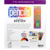 SpiceBox Petit Picasso Colored Pencils Kit-Assorted Colors - PP07304