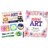 SpiceBox Petit Picasso Spiral Art Kit- - PP07939 SpiceBox Petit Picasso Spiral Art Kit- - PP07939