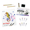 SpiceBox Petit Picasso Chinese Brush Painting Kit- - PP10304 SpiceBox Petit Picasso Chinese Brush Painting Kit- - PP10304