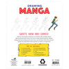 SpiceBox Petit Picasso Drawing Manga Kit- - PP13572