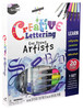 SpiceBox Petit Picasso Creative Lettering Kit- - PP14180 - 628992014180