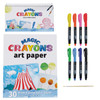 SpiceBox Petit Picasso Magic Crayons Kit- - PP15415