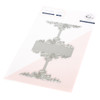 Pinkfresh Studio Press Plate-Deco Sentiment Backdrop - PF216523 - 736952882332