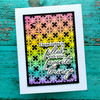 Pinkfresh Studio Die-Ornate Trellis PF216623