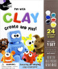 SpiceBox Fun With Clay Kit- - FW04358 - 628992004358