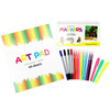SpiceBox Petit Picasso Markers for Young Artists Kit-Assorted Colors - PP06284 SpiceBox Petit Picasso Markers for Young Artists Kit-Assorted Colors - PP06284