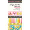 True Colors Washi Tape-5/Pkg TRC21828 - 810112388374