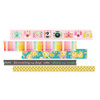 True Colors Washi Tape-5/Pkg TRC21828