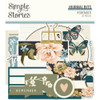 Remember Bits & Pieces Die-Cuts 26/Pkg-Journal REM21519 - 810112386424