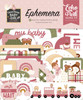 Echo Park Cardstock Ephemera 33/Pkg-Icons, Special Delivery Baby Girl DG354024 - 691835351292