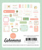 Carta Bella Cardstock Ephemera 33/Pkg-Icons, Here Comes Easter - CE351024