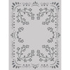 Remember Stencil 6"X8"-Doily - REM21530