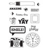 True Colors Photopolymer Clear Stamps-14/Pkg TRC21816