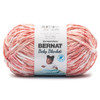 2 Pack - Bernat Baby Blanket Big Ball Yarn-Petal Pink - 161104-04938 - 057355539129