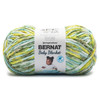 2 Pack - Bernat Baby Blanket Big Ball Yarn-Sea & Sand - 161104-04929 - 057355539037