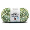 2 Pack - Bernat Baby Blanket Big Ball Yarn-Leafy Greens - 161104-04928 - 057355539020