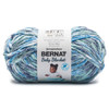 2 Pack - Bernat Baby Blanket Big Ball Yarn-Ocean Waves - 161104-04932 - 057355539068