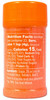 6 Pack Wilton Sugar Sprinkles 3.25oz-Orange W710-7-8794