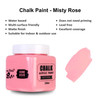 3 Pack Little Birdie Home Decor Chalk Paint-Misty Rose CR96278