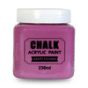 3 Pack Little Birdie Home Decor Chalk Paint-Grape Squash CR96280 - 8903236787337