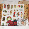 2 Pack - Little Birdie Christmas 12"x12" Paper Crafting Kit-Joyful Celebration - CR93984 - 8903236764376
