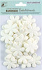 6 Pack - Little Birdie Emory Paper Flowers 30/Pkg-Shabby Chic - EMORY-83774 - 8903236660678
