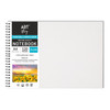 3 Pack - Little Birdie Customizable Canvas Cover Note Book Landscape-A4 - CR91090 - 8903236735437