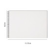 3 Pack - Little Birdie Customizable Canvas Cover Note Book Landscape-A4 - CR91090