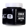 3 Pack - Little Birdie Home Decor Chalk Paint-Charcoal - CR96186