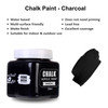 3 Pack Little Birdie Home Decor Chalk Paint-Charcoal CR96186