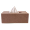 2 Pack - Little Birdie MDF Tissue Box-3.5"X9"X5.5" - CR88784 2 Pack - Little Birdie MDF Tissue Box-3.5"X9"X5.5" - CR88784