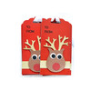 6 Pack Little Birdie Christmas Gift Tag 10/Pkg-Reindeer CR83343