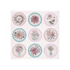 3 Pack - Little Birdie Cardstock Pack 6"X6" 24/Pkg-Botanical Garden - CR87144 3 Pack - Little Birdie Cardstock Pack 6"X6" 24/Pkg-Botanical Garden - CR87144