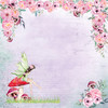 3 Pack - Little Birdie Cardstock Pack 6"X6" 24/Pkg-Fairy Sparkle - CR79761 3 Pack - Little Birdie Cardstock Pack 6"X6" 24/Pkg-Fairy Sparkle - CR79761