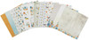 3 Pack Little Birdie Woodland Stories Cardstock Pack 6"X6" 24/Pkg-Woodland Stories CR79766