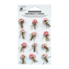3 Pack - Little Birdie Paper Bouquet 12/Pkg-Celebrate Life - BOUQT12-82761 - 8903236650242